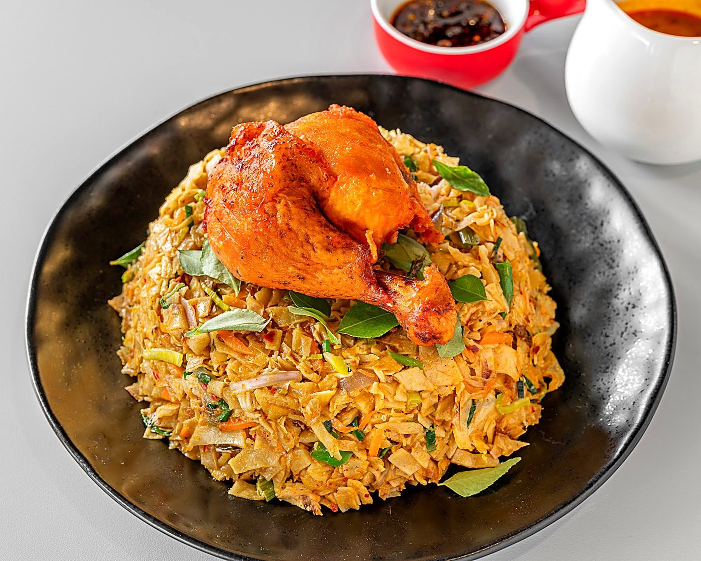 Fragrant Sri Lankan Chicken Biryani